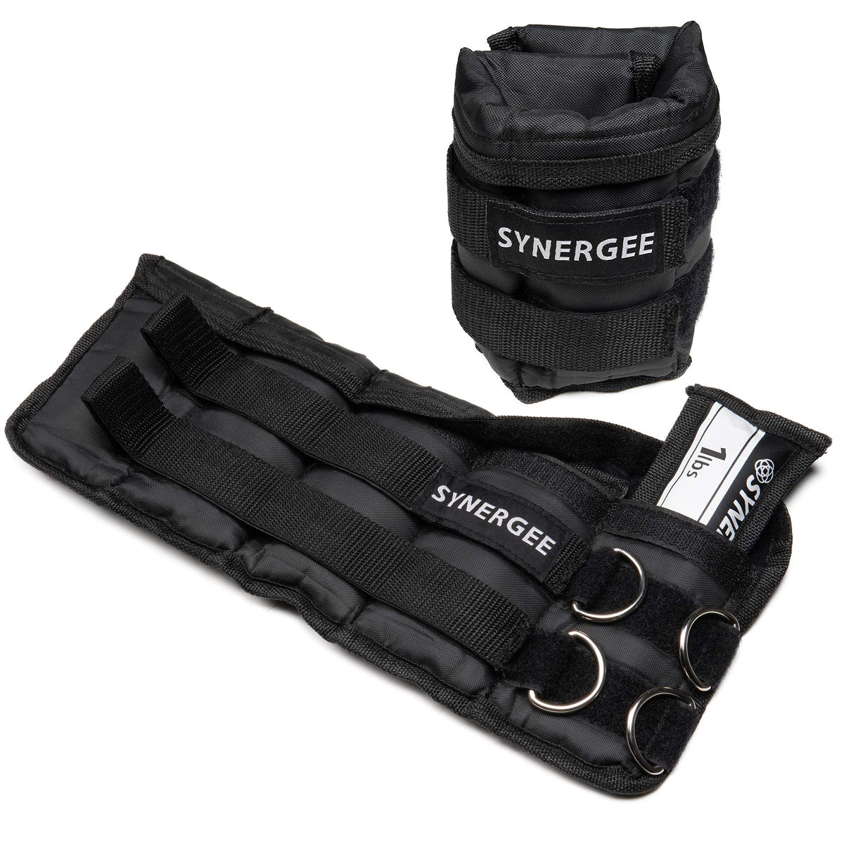 Adjustable Ankle/Wrist Weights Set of 2 D27458