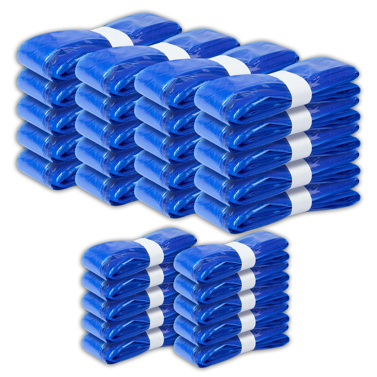 30 Pcs Leakproof Diaper Pail Refills D10259