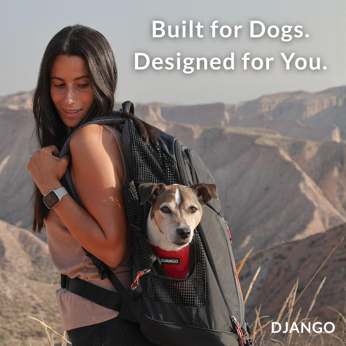 Dog Carrier Backpack C1940