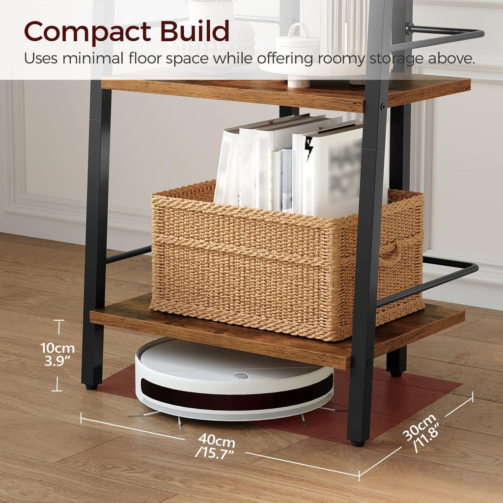 5-Tier Ladder Book Shelf K104714