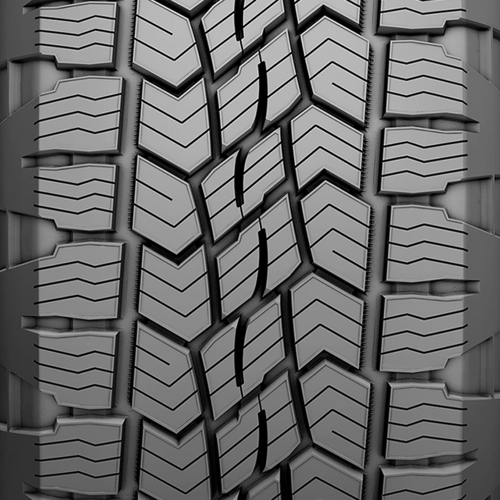 All Terrain 265/70R18 116T Light Truck Tire A37283