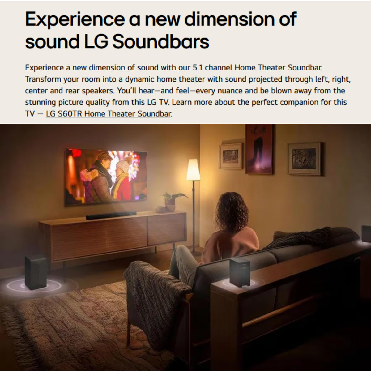 55-Inch 4K UHD Smart TV H72386