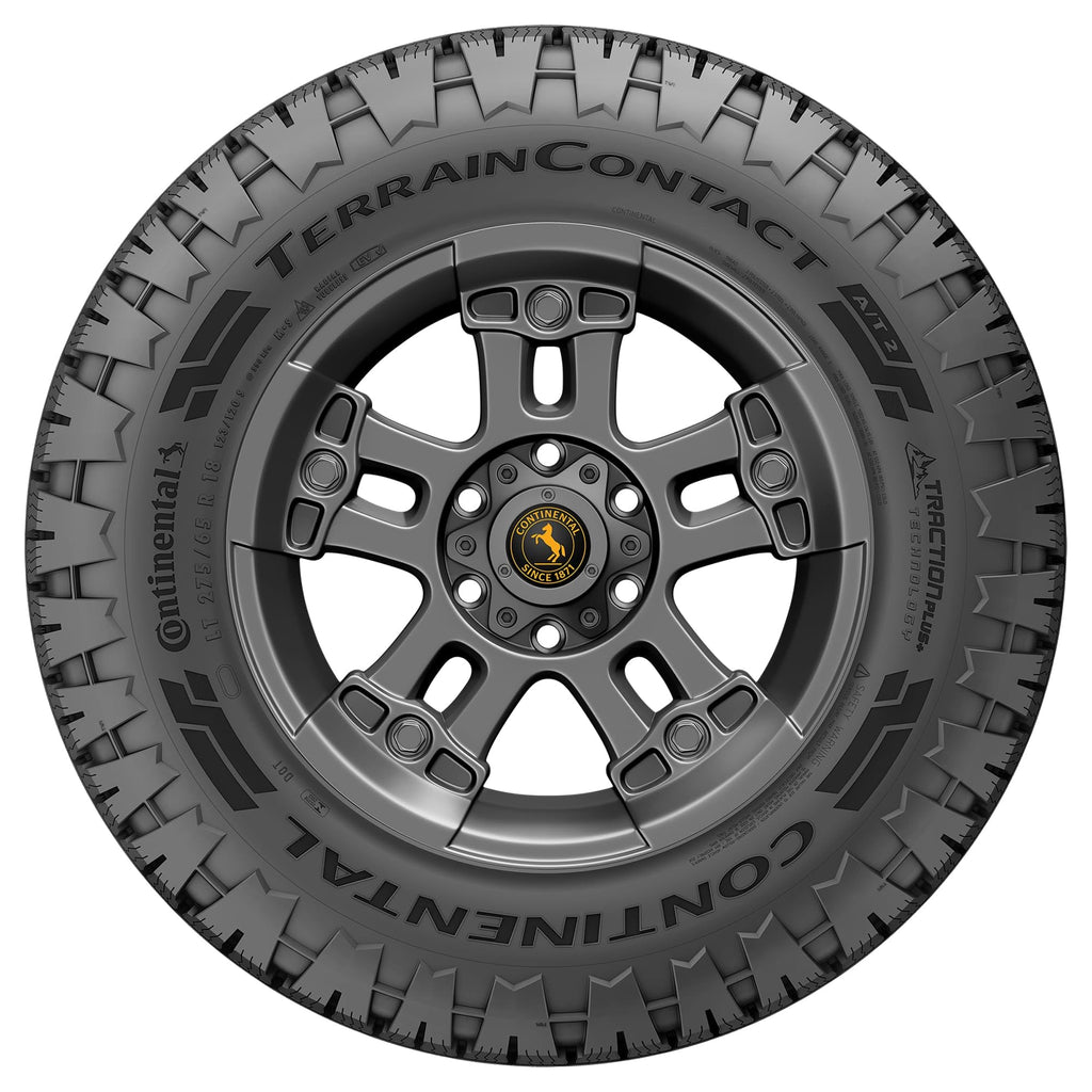 All Terrain 265/70R18 116T Light Truck Tire A37283