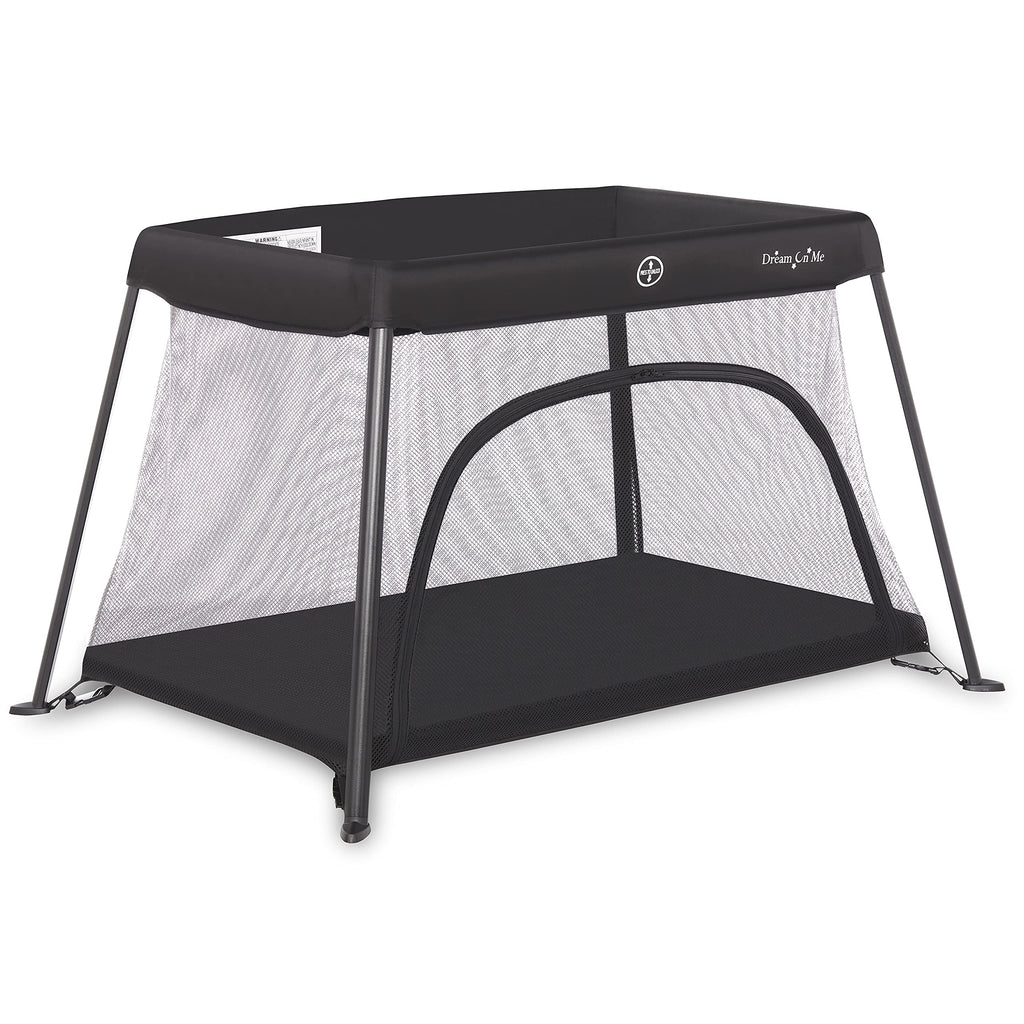 Black Playard with Travel Bag M45954