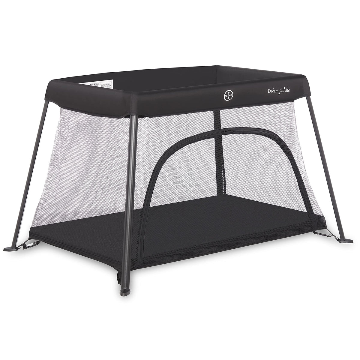 Black Playard with Travel Bag M45954