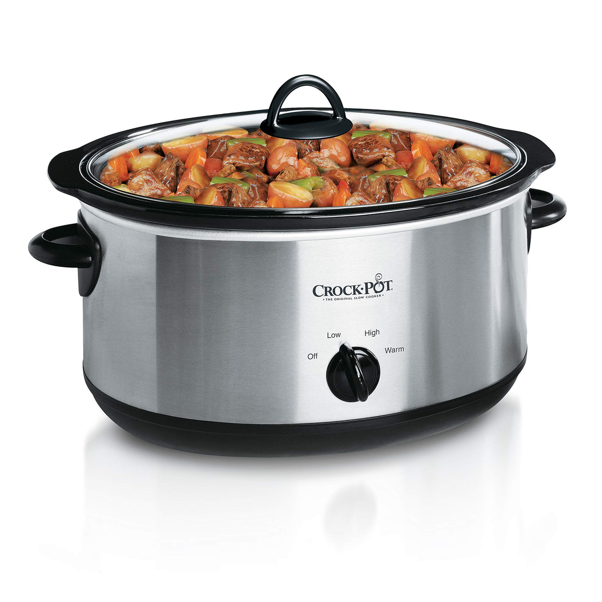 7 Quart Oval Manual Slow Cooker and 2.5 Quart Casserole Slow Cooker Z828750
